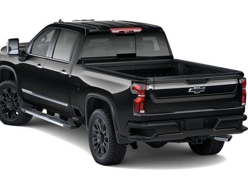 New 2026 Chevrolet Silverado 2500 High Country w/ Technology Package AWD/4WD image 30