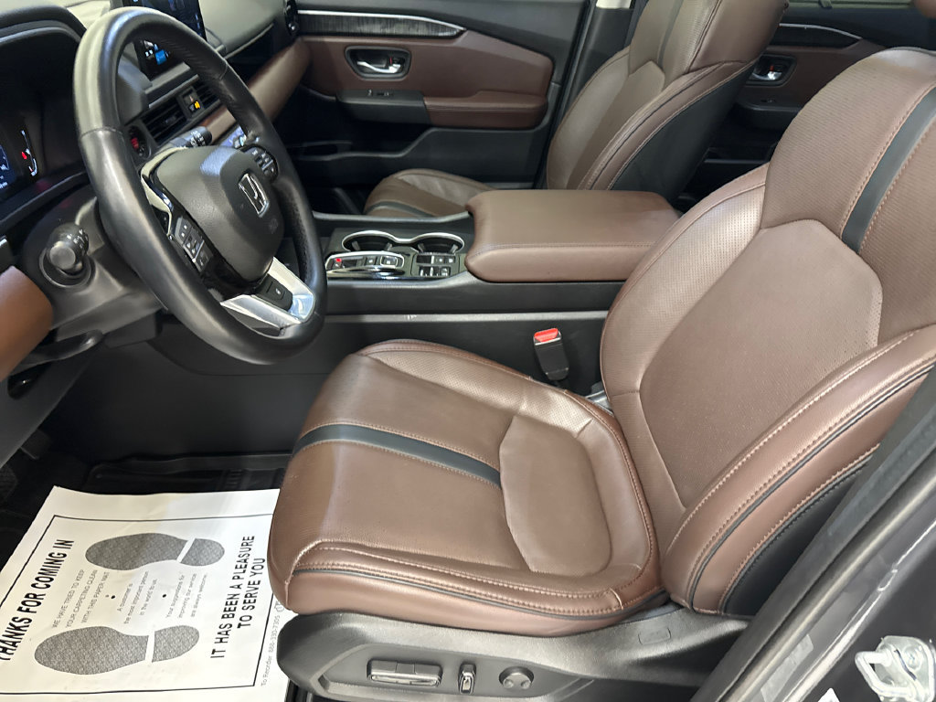 Certified 2025 Honda Pilot Elite image 22