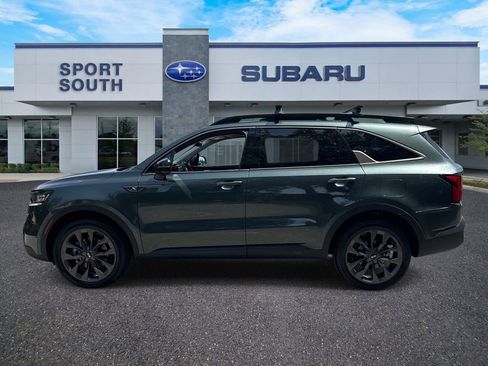 Used 2021 Kia Sorento SX Prestige AWD/4WD image 7