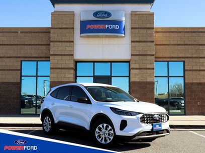 New 2026 Ford Escape Active