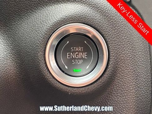 Used 2026 Chevrolet Silverado 1500 Custom Trail Boss AWD/4WD image 30