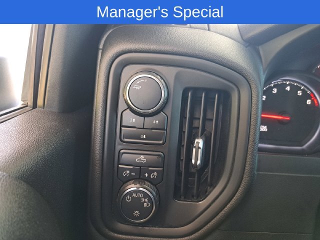 Used 2021 Chevrolet Silverado 3500 W/T w/ WT Fleet Convenience Package AWD/4WD image 18