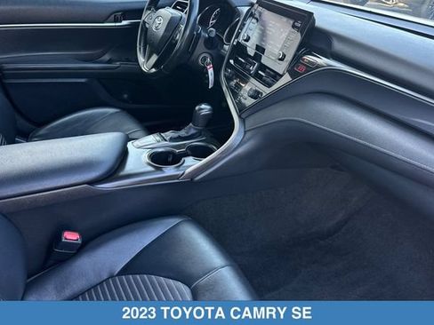 Used 2023 Toyota Camry SE FWD image 17