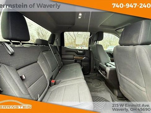 Used 2021 Chevrolet Silverado 1500 LT Trail Boss w/ Bed Protection Package image 25