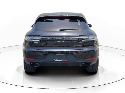 Used 2021 Porsche Macan AWD/4WD image 5