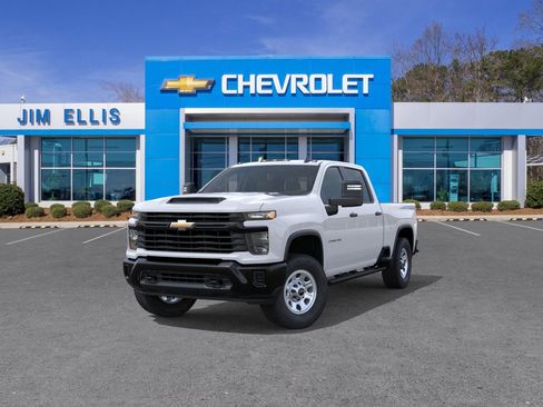 New 2026 Chevrolet Silverado 2500 W/T w/ WT Convenience Package image 9