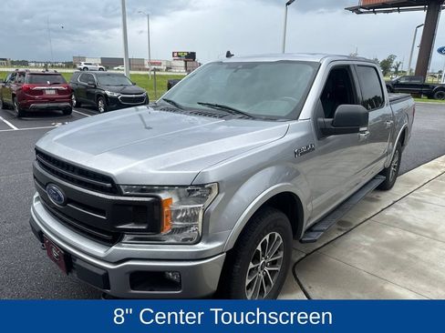 Used 2020 Ford F150 XLT w/ Equipment Group 302A Luxury AWD/4WD image 4