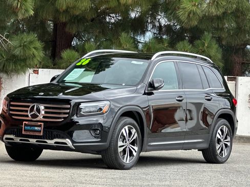Certified 2026 Mercedes-Benz GLB 250 4MATIC image 9