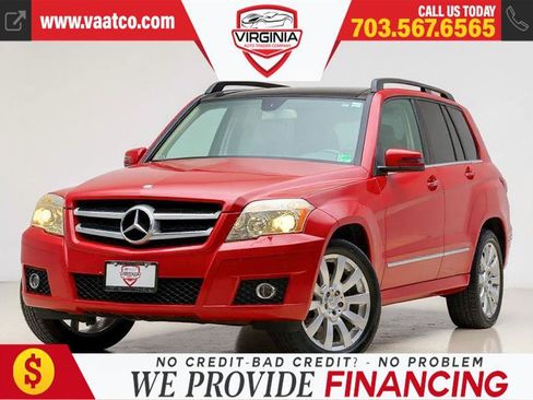 Used 2012 Mercedes-Benz GLK 350 2WD image 1