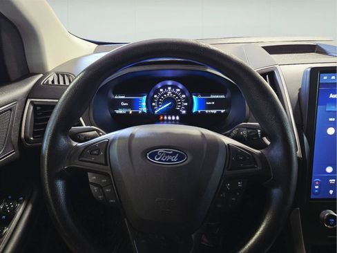 Used 2023 Ford Edge SE w/ Black Appearance Package AWD/4WD image 17
