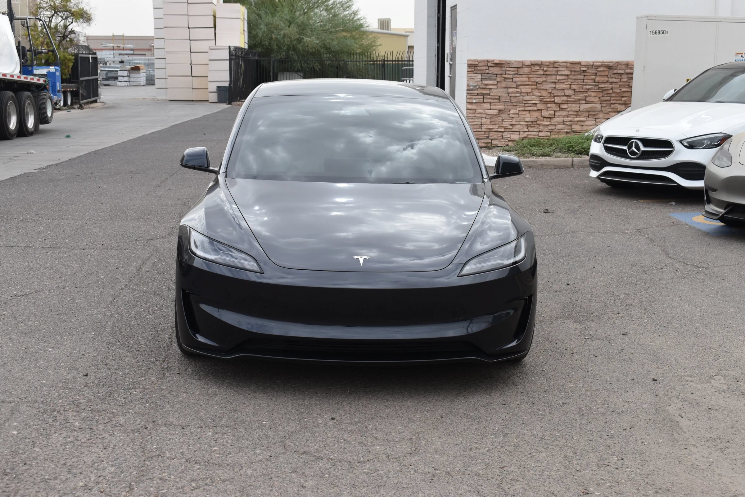 Used 2024 Tesla Model 3 Performance AWD/4WD image 3