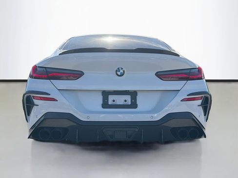 Certified 2022 BMW M850i Gran Coupe xDrive image 5