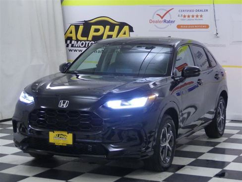 Used 2025 Honda HR-V EX-L image 4