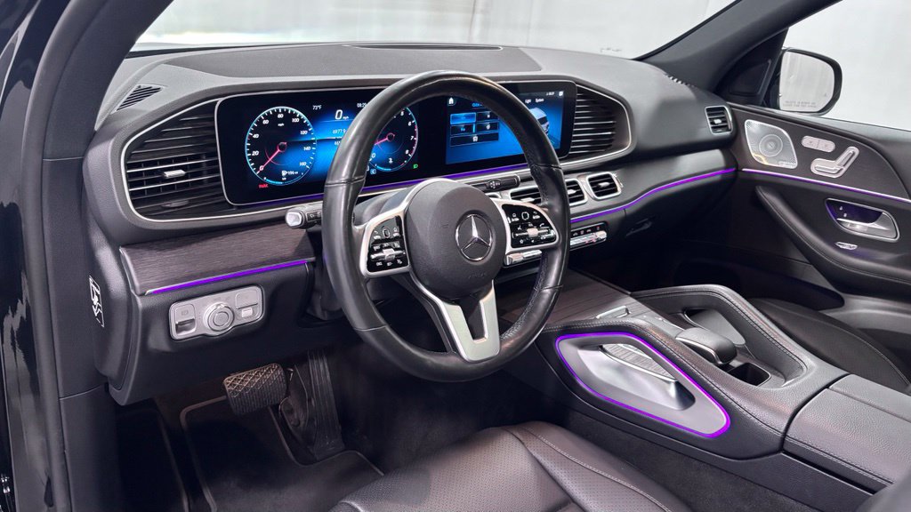 Certified 2020 Mercedes-Benz GLE 350 4MATIC image 10