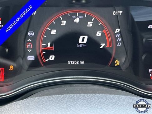 Used 2021 Dodge Durango SRT Hellcat w/ Premium Interior Group AWD/4WD image 45