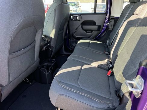 New 2026 Jeep Wrangler Sport image 8