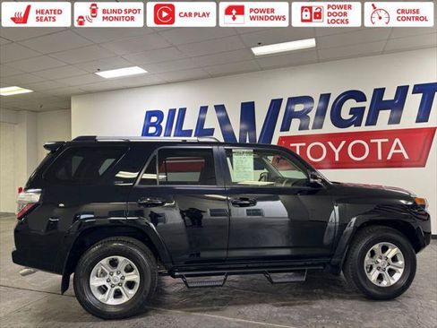 Certified 2022 Toyota 4Runner SR5 Premium w/ Moonroof Package RWD image 1