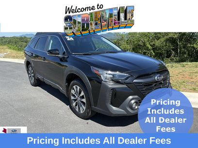 Certified 2024 Subaru Outback Limited w/ Popular Package #2