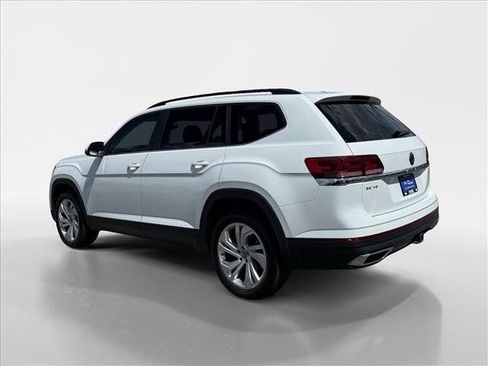 Used 2023 Volkswagen Atlas SE image 4