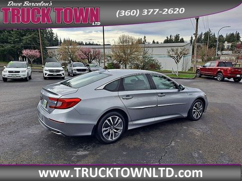 Used 2020 Honda Accord 4d Sedan image 18