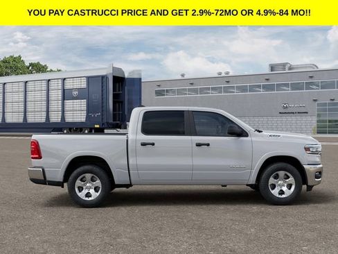 New 2026 RAM 1500 4x4 Crew Cab image 21