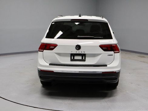 Used 2024 Volkswagen Tiguan S AWD/4WD image 10