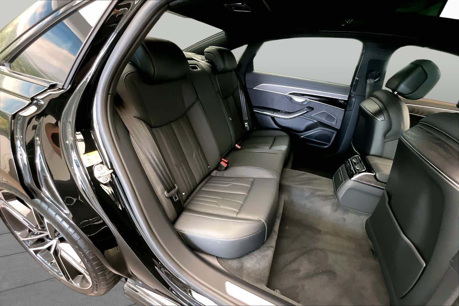 Certified 2026 Audi A8 L 3.0T AWD/4WD image 19