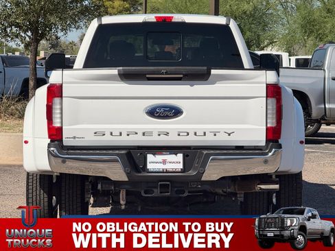 Used 2017 Ford F350 Lariat w/ Lariat Ultimate Package image 6