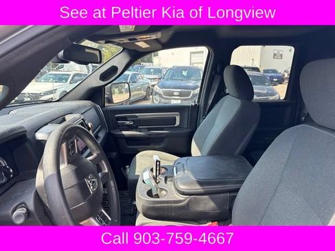 Used 2022 RAM 1500 Warlock w/ Electronics Group AWD/4WD image 12