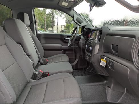 New 2025 Chevrolet Silverado 1500 W/T w/ WT Value Package AWD/4WD image 15