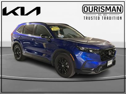 Used 2024 Honda CR-V Sport