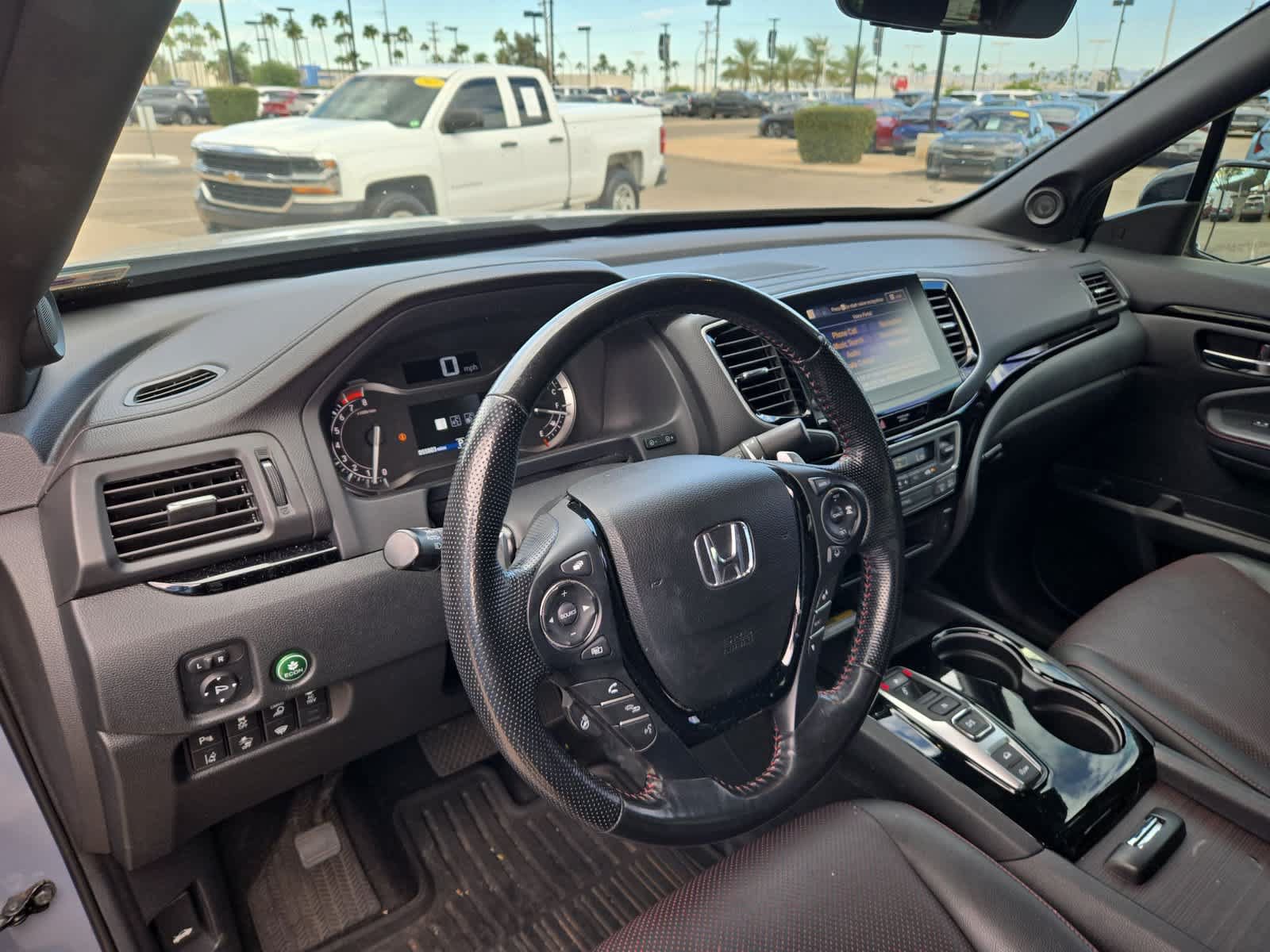 Used 2022 Honda Ridgeline Black Edition image 10