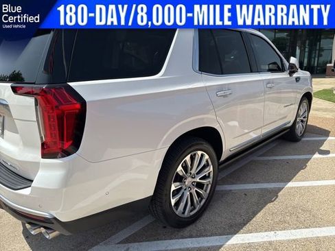 Used 2024 GMC Yukon Denali w/ Denali Reserve Package AWD/4WD image 4