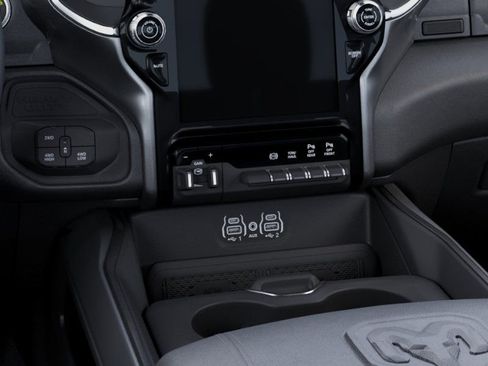 New 2026 RAM 2500 Laramie w/ Night Edition AWD/4WD image 25