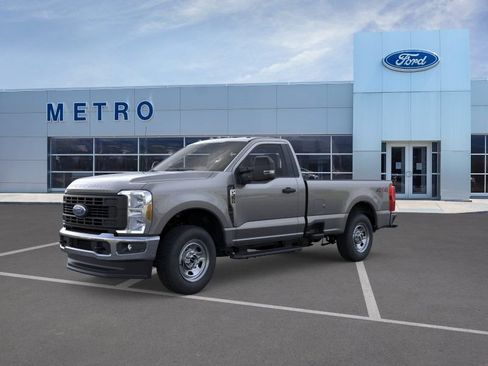 New 2026 Ford F350 XL w/ XL Chrome Package AWD/4WD image 2