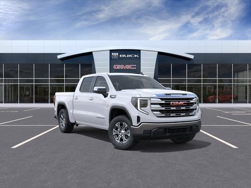 New 2026 GMC Sierra 1500 SLE RWD image 25