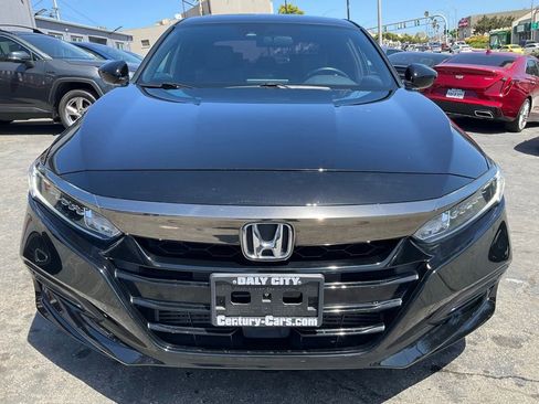 Used 2020 Honda Accord Sport image 2