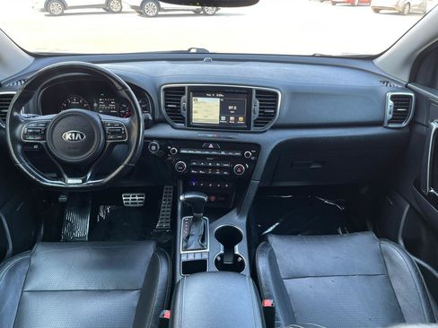Used 2017 Kia Sportage SX FWD image 10