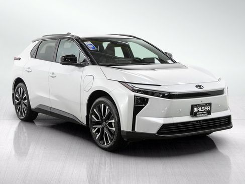 Certified 2026 Toyota bZ AWD/4WD image 7