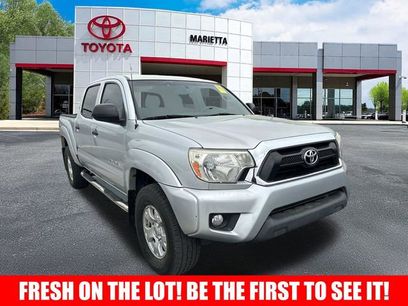 Used 2013 Toyota Tacoma PreRunner w/ TRD Off-Road Pkg