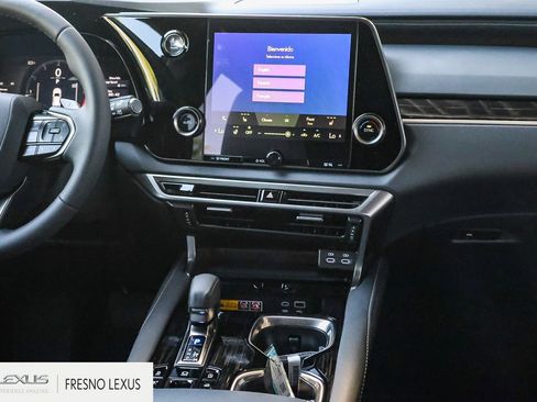 New 2026 Lexus RX 350 AWD image 16