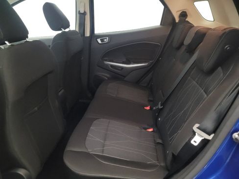 Used 2018 Ford EcoSport SE AWD/4WD image 18