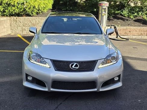 Used 2011 Lexus IS F image 7
