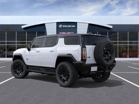 New 2026 GMC Hummer EV SUV w/ LPO, Dark Essentials Package image 3