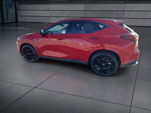 Certified 2023 Lexus NX 350 F Sport AWD/4WD image 5