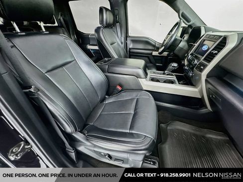 Used 2020 Ford F150 Lariat AWD/4WD image 29