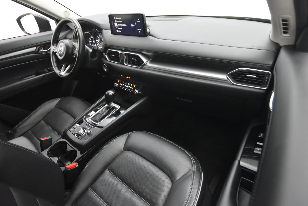 Certified 2025 MAZDA CX-5 AWD 2.5 S w/ Preferred Package image 29