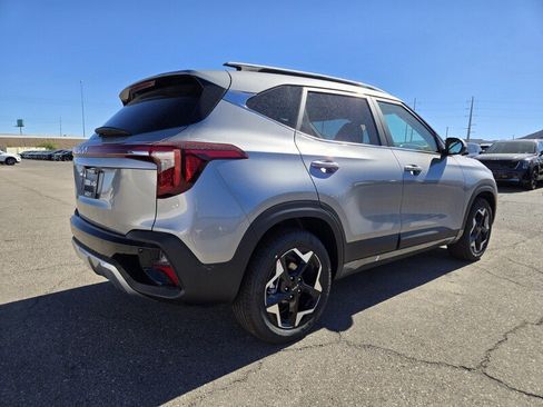 New 2026 Kia Seltos EX image 3
