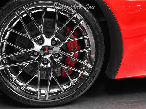 Used 2013 Chevrolet Corvette 427 w/ 1SB Preferred Equipment Group RWD image 50