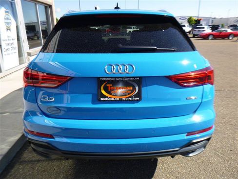 Used 2020 Audi Q3 2.0T Premium Plus w/ Premium Plus Package AWD/4WD image 20